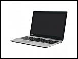 Laptop Toshiba M50D-A-10Z, AMD Quad-Core, Memorie 4GB, HDD 750GB, AMD Radeon HD8400M, Free DOS-pskpue-005008g6_toshiba_m50d-a-10z-1-jpg