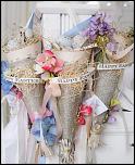 Ateliere gratuite de creatie Handmade-vintage-easter-cones1-jpg