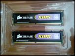 Vand memorii Corsaird XMS2 ddr2  1Gb x 2-img_20150704_124817-jpg