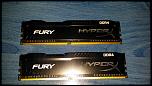 Kingston HyperX FURY 2x4GB 2133MHz DDR4 CL14 DIMM 1.2V HX421C14FBK2/8-20151204_151936-jpg