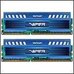 Kit Memorie 2 x 8 GB DDR3 Patriot Viper 1600Mhz sigilate-patriot_pv316g160c0kbl_vpr_dim_2_kt_16gb_1022930-jpg