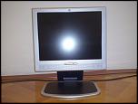 Vand Monitor LCD HP cu boxe incorporate-cam00556-jpg