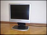 Vand Monitor LCD HP cu boxe incorporate-cam00560-jpg