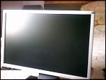 Vand monitor BENQ FP93GW-pict0085-jpg