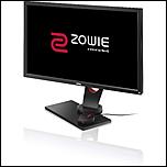 Monitor Gaming Pro LED BenQ ZOWIE  24&quot;-zowie-jpg