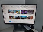 Monitor DELL ULTRA SHARP model U2415 / 24.1&quot; IPS FULL HD (1920x1080) wide / anti glare-20200502_153742-jpg