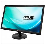Monitor LED TN ASUS 23.6&quot;, Wide, Full HD, DVI, 5 ms, Negru-vs247nr-236-inch-5ms-black-45fa6330f522689e4602b46bfe7ca0e5-jpg