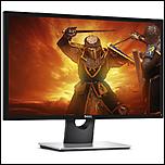 Monitor Gaming LED TN Dell 23.6&quot;, Wide, Full HD, 2 ms, HDMI, Negru-gaming-se2417hg-236-inch-2-ms-black-56f525a229f19b2f8c73819ba7290850-jpg