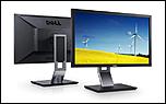 Monitor Dell P2411H , 24&quot; , Full HD 1920 x 1080-dell24_1-jpg