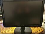 Monitor LCD Widescreen Philips 190cw8, 19&quot;, VGA, 1440 x 900-ph1-jpg