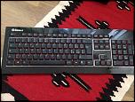 Tastatura Wireless Enermax Acrylux , design special !-2-jpg