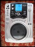 CD / MP3 Player DJ, JBSystems MCD 200-p4210007-jpg