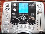 CD / MP3 Player DJ, JBSystems MCD 200-p4210011-jpg