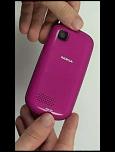 Telefon mobil Nokia 200 Asha Dual SIM, Pink-0-jpg