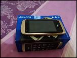 Nokia Asha 308 Gold-nokia-jpg