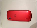 Vand Nokia Asha 300 Red-1111image-jpeg