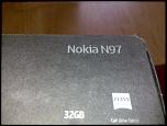 Nokia N97 , negru , original , 32gb , la cutie (poze)-03102010275-jpg