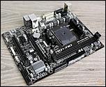 Placa de baza si Procesor AMD Godavari, Athlon X4 880K Black Edition 4,2GHz-01_gigabyte_ga-f2a78m-hd2-jpg