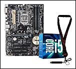 Placa de baza ASUS Z170 si Procesor Intel Core™ i5-7400, 3.5Ghz, Kaby Lake, 6MB-rtttrtrt-jpg