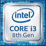 KIT Procesor Intel i3-8100 Coffee Lake, 3.60GHz, 6MB, Socket 1151 + placa de baza Gigabyte Z370 + carcasa Genesis Irid 3-2-jpg