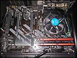 KIT Procesor Intel i3-8100 Coffee Lake, 3.60GHz, 6MB, Socket 1151 + placa de baza Gigabyte Z370 + carcasa Genesis Irid 3-4-jpg