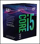 KIT Intel i5 8500, Coffee Lake, 3.00Ghz, 9MB, Socket LGA1151 + placa de baza GIGABYTE H310M A-1-jpg