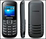 Telefon mobil Samsung Keystone 2 E1200 Black-samsung-keystone2-jpg