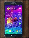 Vand Samsung Note 4 negru-received_1010158445708590-jpeg