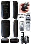 Vand Colectie Samsung E310 / X300 / F300 si accesorii clapeta husa S6 edge plus-x300-tel-jpg