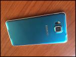 Vand Samsung Galaxy Alpha, scuba BLUE-img_1580-jpg