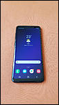 Vand Samsung S9 Black Dual sim!-1s9-jpg