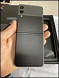 Vand Samsung Galaxy Z Flip 3 5G Impecabil-image-1-jpg