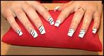 Unghii Acryl , Tehnici moderne ... look natural , french, 3D etc-mirela-1-jpg