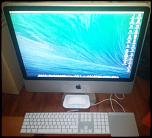 Apple iMac 24 inch Intel Core 2 Duo 3.06ghz 4gb ram video  nvidia gt 210-img_20140113_102016720-jpg