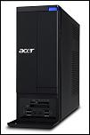 Sistem Acer Aspire X3950 Intel Core i3-540 Desktop Slim ieftin-aspire-x3950-jpg