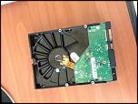 HDD hard disk WD 160 gb 3.5 sata-image-jpg