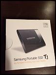 SSD Samsung Portable T1 1TB, USB 3.0 Negru NOU SIGILAT-2016_03_31_img_2800-jpg