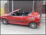 Peugeot 206CC DECAPOTABILA full option taxa platita si nerecuperata-1-jpg