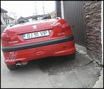 Peugeot 206CC DECAPOTABILA full option taxa platita si nerecuperata-5-jpg