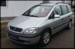 Opel Zafira A 1.6 16v Elegance Euro 4 recent adusa 2250euro-20160228_111952-jpg