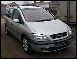 Opel Zafira A 1.6 16v Elegance Euro 4 recent adusa 2250euro-20160228_112001-jpg