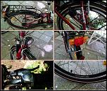 Bicicleta CYCO Design Line ALU 7005 - ALUMINIU - FULL SUSPENSION - Made in Germany - IMPECABILA-f-r-titlu-jpg