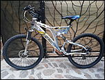 vand bicicleta componente shimano pe 26 ,discuri-20180624_184825-jpg