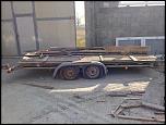 Vand platforma auto axa dubla pret 750 eu. Pret FIX-img_1520-jpg