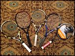Vand Rachete de tenis de camp profesionale-image-jpg
