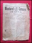 Ziare vechi, presa veche din Craiova si Dolj - 1909 - 1936 !-img_5850-jpg
