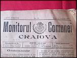 Ziare vechi, presa veche din Craiova si Dolj - 1909 - 1936 !-img_5851-jpg