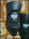 Set Everlast manusi, aparatoare picior si benzi mana pentru kickboxing-imagine1034-jpg