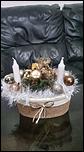 Ornamente craciun , coronite, aranjamente masa de craciun handmade-received_681888556171198-jpeg
