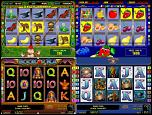 Fruit cocktail, crazy monkey, island, resident, sweet life, pirate, garage, lucky haunter, gnome-casino-games-pc-jpg